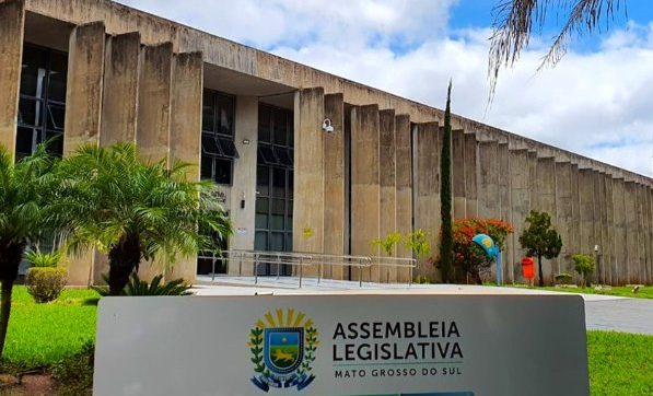 Assembleia Legislativa do Estado de Mato Grosso