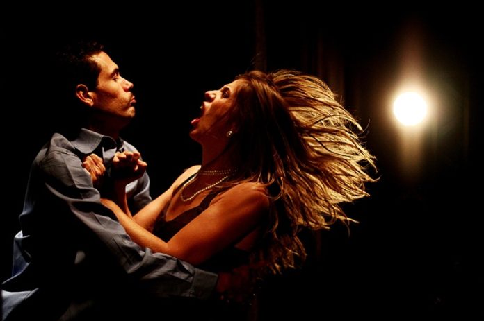 Serpente de Nelson Rodrigues Cia Ofit